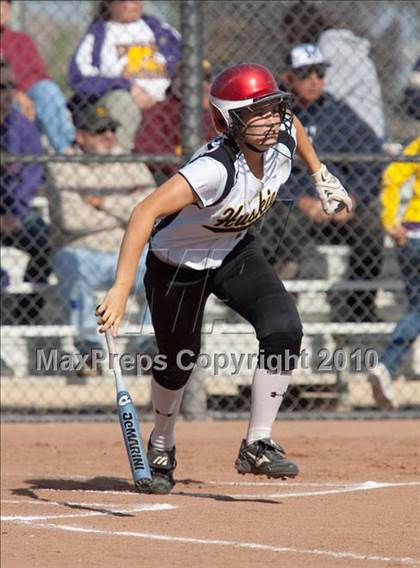 Thumbnail 3 in Escalon vs. Hughson (CIF SJS D5 Playoffs) photogallery.
