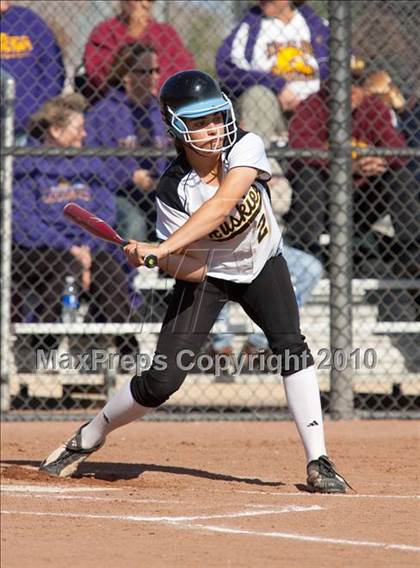 Thumbnail 3 in Escalon vs. Hughson (CIF SJS D5 Playoffs) photogallery.