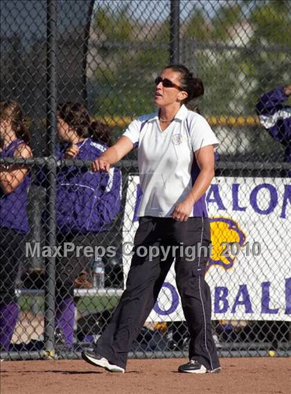 Thumbnail 1 in Escalon vs. Hughson (CIF SJS D5 Playoffs) photogallery.
