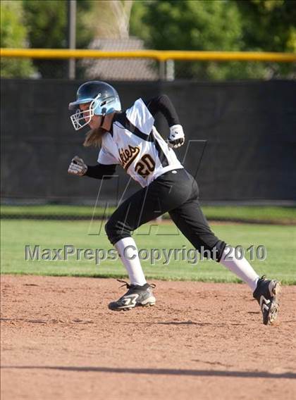 Thumbnail 3 in Escalon vs. Hughson (CIF SJS D5 Playoffs) photogallery.