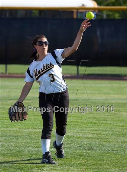 Thumbnail 2 in Escalon vs. Hughson (CIF SJS D5 Playoffs) photogallery.