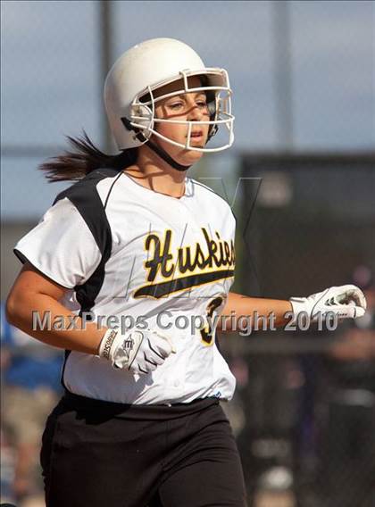 Thumbnail 2 in Escalon vs. Hughson (CIF SJS D5 Playoffs) photogallery.