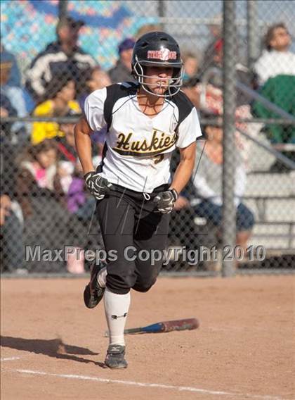 Thumbnail 3 in Escalon vs. Hughson (CIF SJS D5 Playoffs) photogallery.