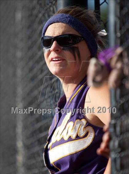 Thumbnail 2 in Escalon vs. Hughson (CIF SJS D5 Playoffs) photogallery.