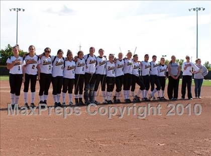 Thumbnail 2 in Escalon vs. Hughson (CIF SJS D5 Playoffs) photogallery.