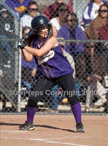 Thumbnail 3 in Escalon vs. Hughson (CIF SJS D5 Playoffs) photogallery.