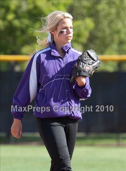 Thumbnail 2 in Escalon vs. Hughson (CIF SJS D5 Playoffs) photogallery.