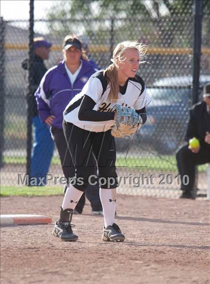 Thumbnail 3 in Escalon vs. Hughson (CIF SJS D5 Playoffs) photogallery.