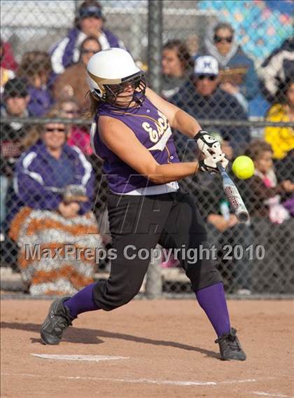 Thumbnail 2 in Escalon vs. Hughson (CIF SJS D5 Playoffs) photogallery.