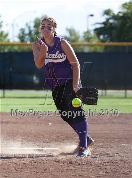 Thumbnail 2 in Escalon vs. Hughson (CIF SJS D5 Playoffs) photogallery.