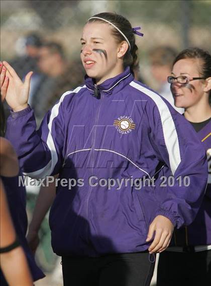 Thumbnail 3 in Escalon vs. Hughson (CIF SJS D5 Playoffs) photogallery.