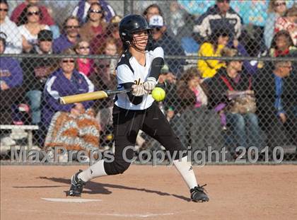 Thumbnail 2 in Escalon vs. Hughson (CIF SJS D5 Playoffs) photogallery.