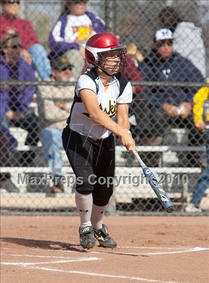 Thumbnail 2 in Escalon vs. Hughson (CIF SJS D5 Playoffs) photogallery.