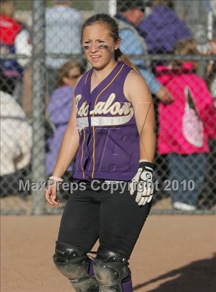 Thumbnail 2 in Escalon vs. Hughson (CIF SJS D5 Playoffs) photogallery.