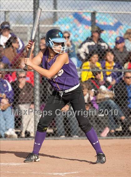 Thumbnail 2 in Escalon vs. Hughson (CIF SJS D5 Playoffs) photogallery.
