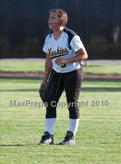 Thumbnail 1 in Escalon vs. Hughson (CIF SJS D5 Playoffs) photogallery.