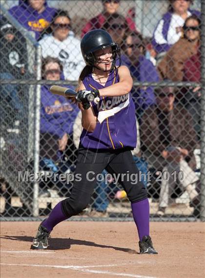 Thumbnail 1 in Escalon vs. Hughson (CIF SJS D5 Playoffs) photogallery.