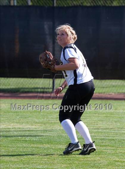 Thumbnail 2 in Escalon vs. Hughson (CIF SJS D5 Playoffs) photogallery.