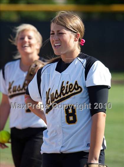 Thumbnail 1 in Escalon vs. Hughson (CIF SJS D5 Playoffs) photogallery.