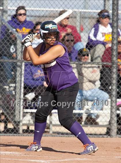 Thumbnail 1 in Escalon vs. Hughson (CIF SJS D5 Playoffs) photogallery.