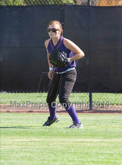 Thumbnail 3 in Escalon vs. Hughson (CIF SJS D5 Playoffs) photogallery.