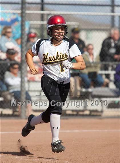 Thumbnail 1 in Escalon vs. Hughson (CIF SJS D5 Playoffs) photogallery.