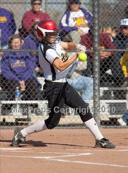 Thumbnail 3 in Escalon vs. Hughson (CIF SJS D5 Playoffs) photogallery.