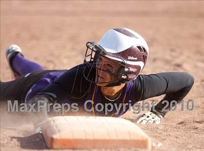 Thumbnail 3 in Escalon vs. Hughson (CIF SJS D5 Playoffs) photogallery.