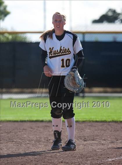 Thumbnail 1 in Escalon vs. Hughson (CIF SJS D5 Playoffs) photogallery.