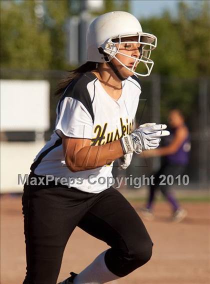 Thumbnail 2 in Escalon vs. Hughson (CIF SJS D5 Playoffs) photogallery.