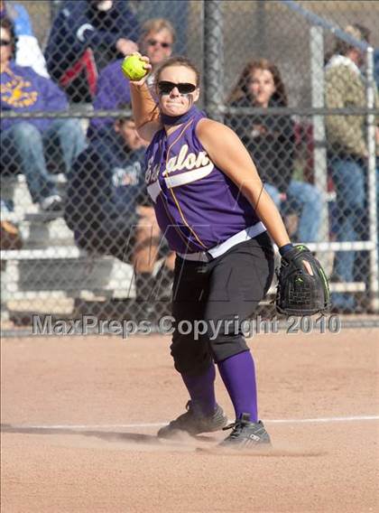 Thumbnail 3 in Escalon vs. Hughson (CIF SJS D5 Playoffs) photogallery.