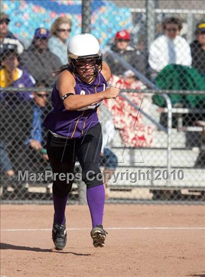 Thumbnail 1 in Escalon vs. Hughson (CIF SJS D5 Playoffs) photogallery.