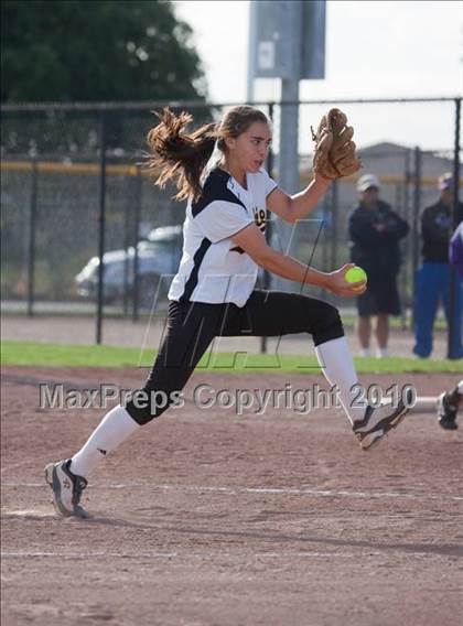 Thumbnail 2 in Escalon vs. Hughson (CIF SJS D5 Playoffs) photogallery.