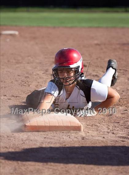 Thumbnail 3 in Escalon vs. Hughson (CIF SJS D5 Playoffs) photogallery.