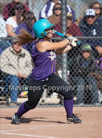 Thumbnail 2 in Escalon vs. Hughson (CIF SJS D5 Playoffs) photogallery.