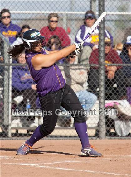 Thumbnail 3 in Escalon vs. Hughson (CIF SJS D5 Playoffs) photogallery.
