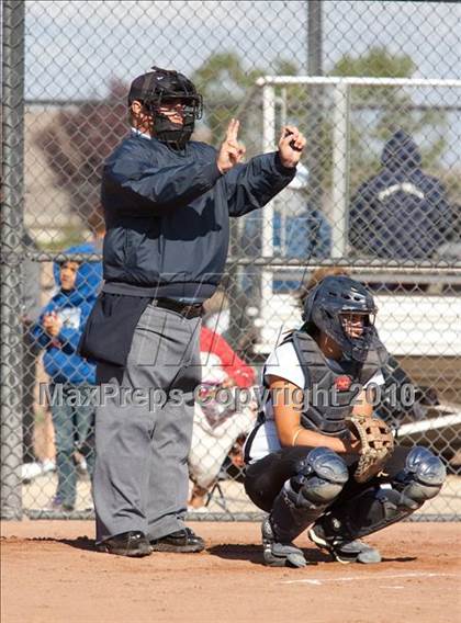 Thumbnail 2 in Escalon vs. Hughson (CIF SJS D5 Playoffs) photogallery.