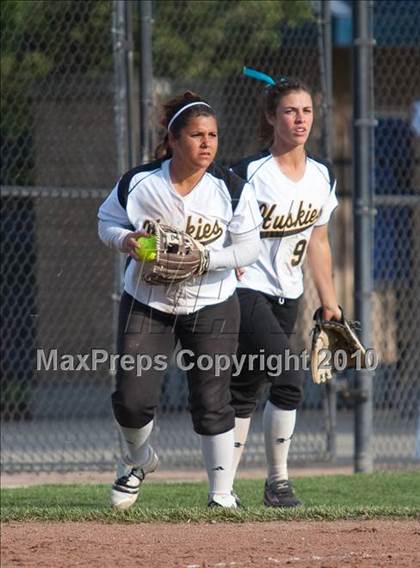 Thumbnail 1 in Escalon vs. Hughson (CIF SJS D5 Playoffs) photogallery.