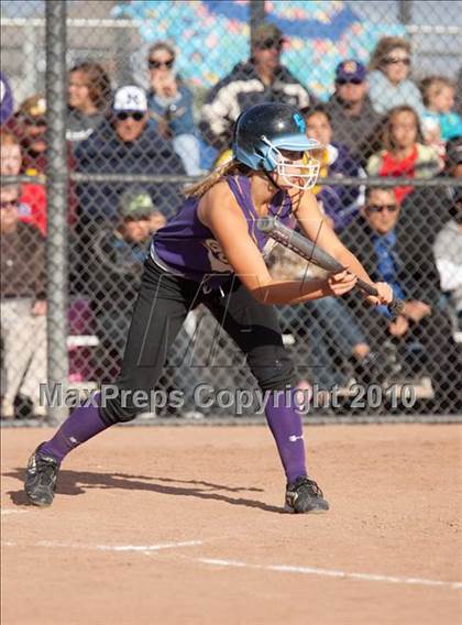 Thumbnail 3 in Escalon vs. Hughson (CIF SJS D5 Playoffs) photogallery.