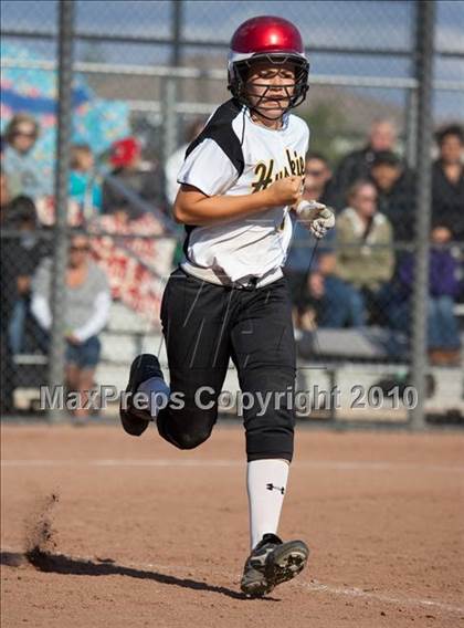 Thumbnail 1 in Escalon vs. Hughson (CIF SJS D5 Playoffs) photogallery.