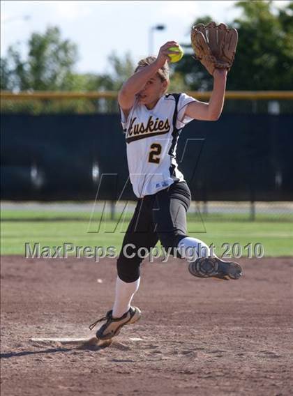 Thumbnail 2 in Escalon vs. Hughson (CIF SJS D5 Playoffs) photogallery.