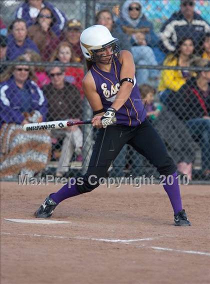 Thumbnail 1 in Escalon vs. Hughson (CIF SJS D5 Playoffs) photogallery.