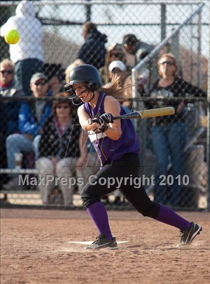 Thumbnail 1 in Escalon vs. Hughson (CIF SJS D5 Playoffs) photogallery.