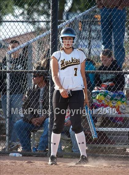 Thumbnail 1 in Escalon vs. Hughson (CIF SJS D5 Playoffs) photogallery.