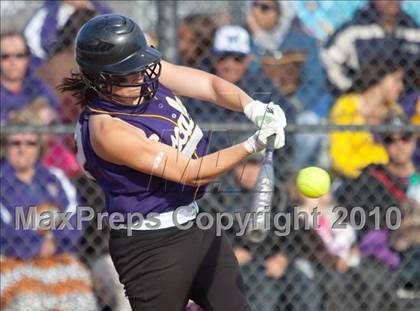 Thumbnail 1 in Escalon vs. Hughson (CIF SJS D5 Playoffs) photogallery.