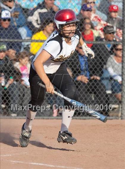 Thumbnail 2 in Escalon vs. Hughson (CIF SJS D5 Playoffs) photogallery.