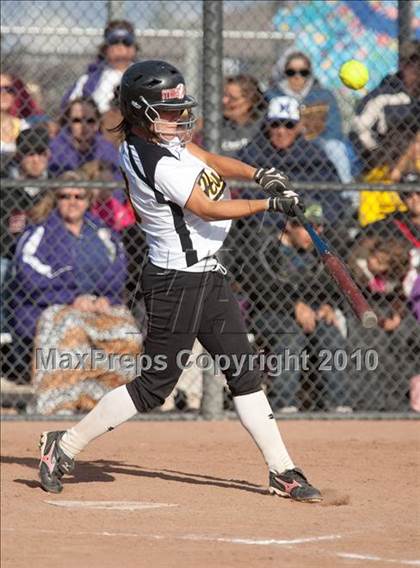 Thumbnail 2 in Escalon vs. Hughson (CIF SJS D5 Playoffs) photogallery.
