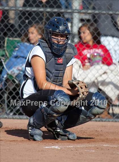 Thumbnail 3 in Escalon vs. Hughson (CIF SJS D5 Playoffs) photogallery.