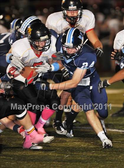 Thumbnail 1 in Castle View @ Valor Christian photogallery.
