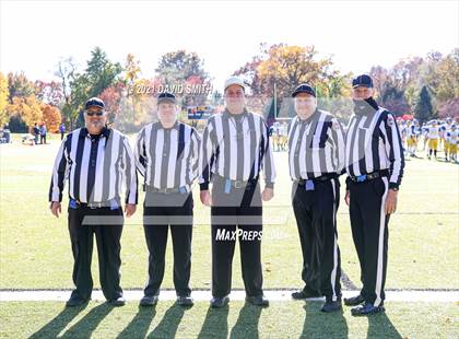 Thumbnail 1 in East Buchanan @ University Academy Charter - MSHSAA Dist. Championship photogallery.